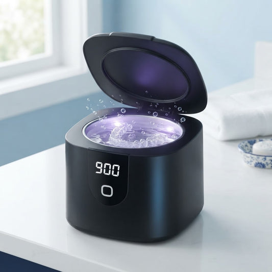 Ultrasonic Retainer Cleaner 2.0