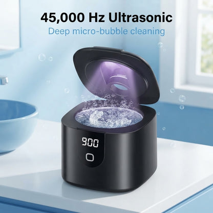 Ultrasonic Retainer Cleaner 2.0