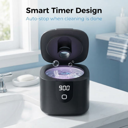 Ultrasonic Retainer Cleaner 2.0