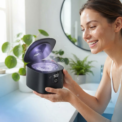 Ultrasonic Retainer Cleaner 2.0