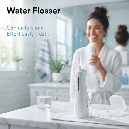 Water Dental Flosser 2.0