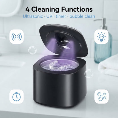 Ultrasonic Retainer Cleaner 2.0